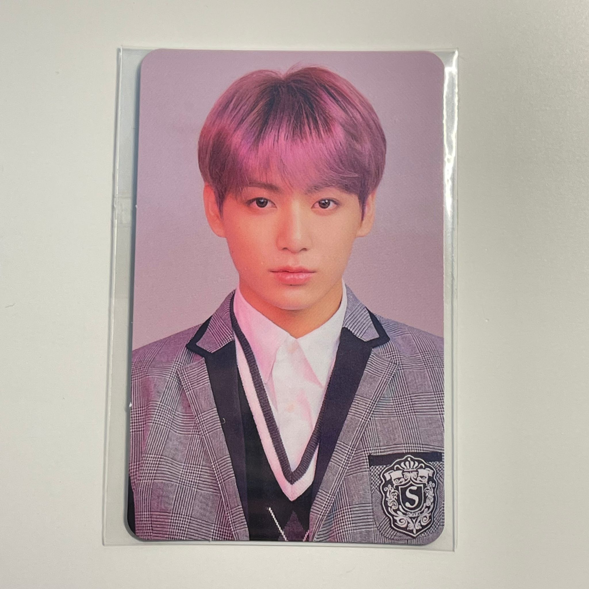 JungKook Photocard Love Yourself "Answer" ver L