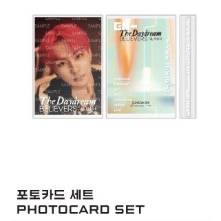 Hybe Insight - Photocard Set - Enhypen