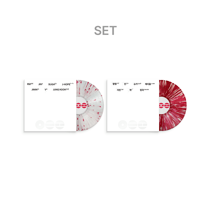'ARIRANG' (Deluxe Vinyl) (Set)