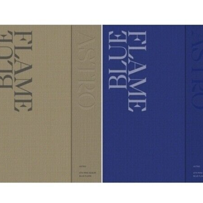 Blue Flame (6th Mini Album The Story Ver.)