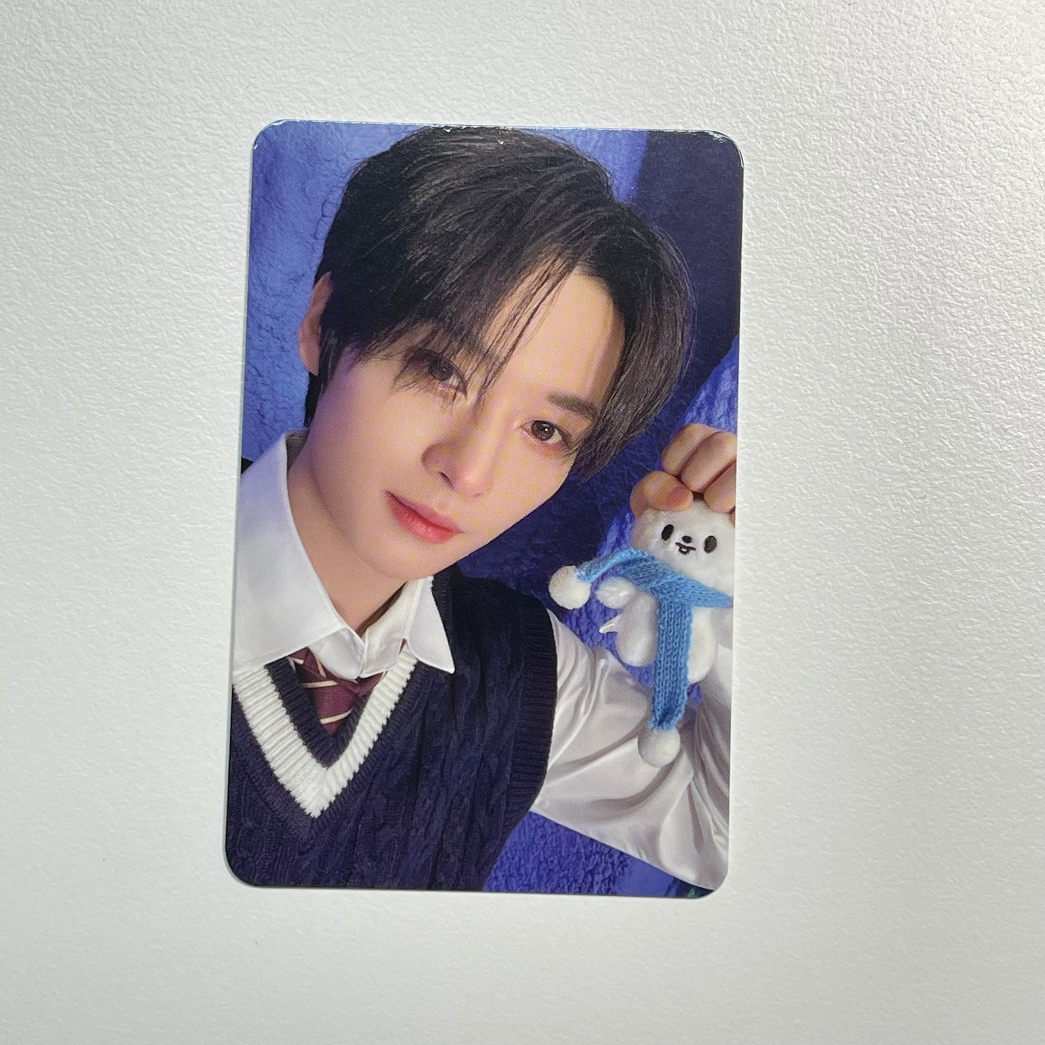 Lee Know - Stray Kids x SKZOO POP-UP & CAFE SKZOO'S MAGIC SCHOOL POP-UP STORE REWARD