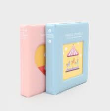 Collection book 5.7 x 9.2 (80 pockets) RANDOM