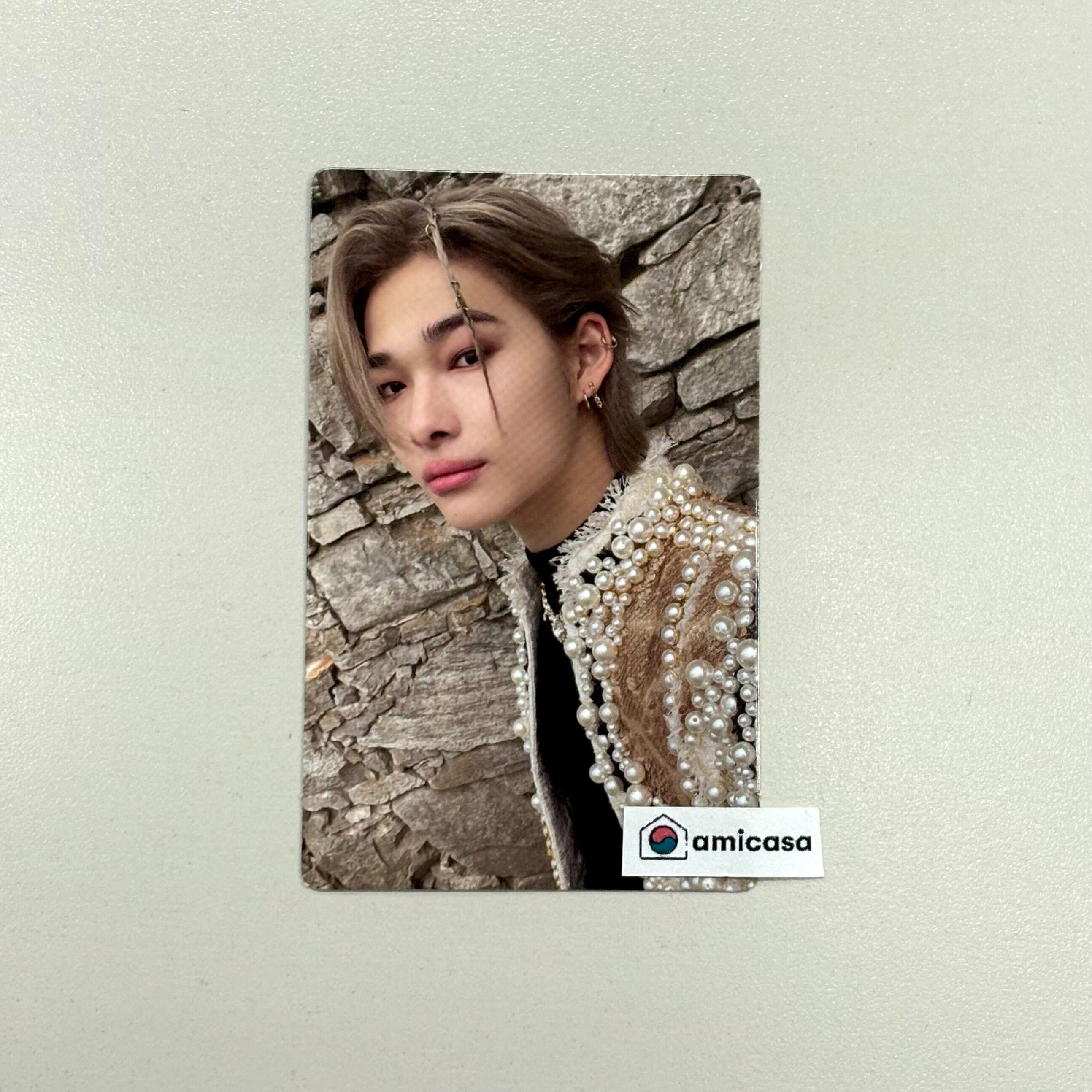 (Enhypen) DARK BLOOD (Weverse Albums ver.) MV pc A - NI-KI