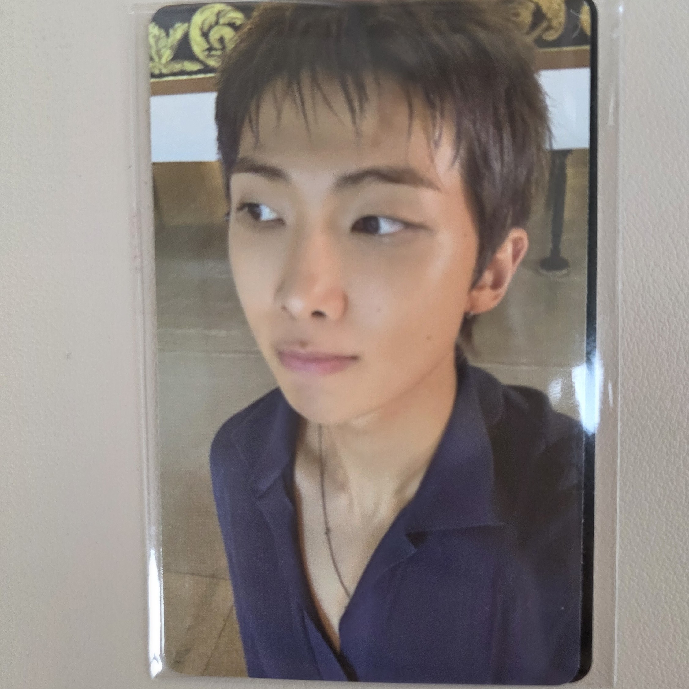 Arirang Goyang Pickup Lucky Draw Photocard - RM