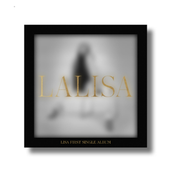 LISA FIRST SINGLE KIT ALBUM 