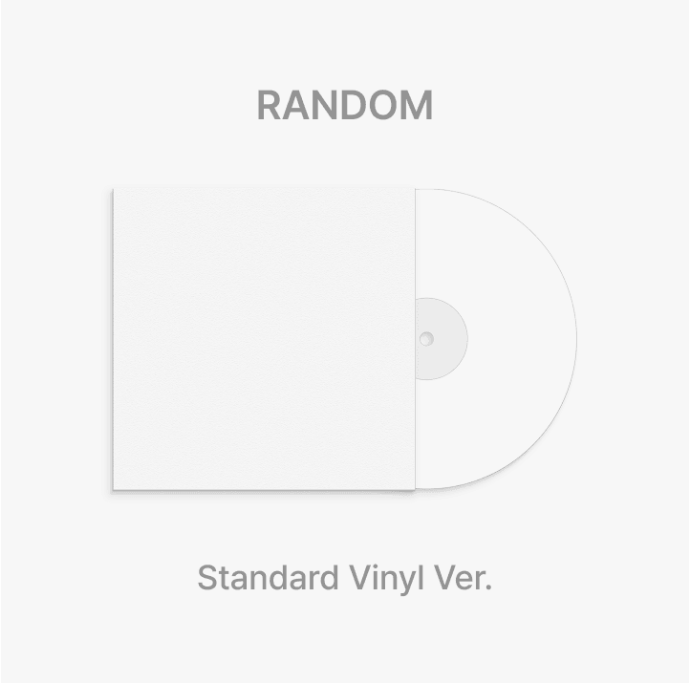 'ARIRANG' (Standard Vinyl) (Random)