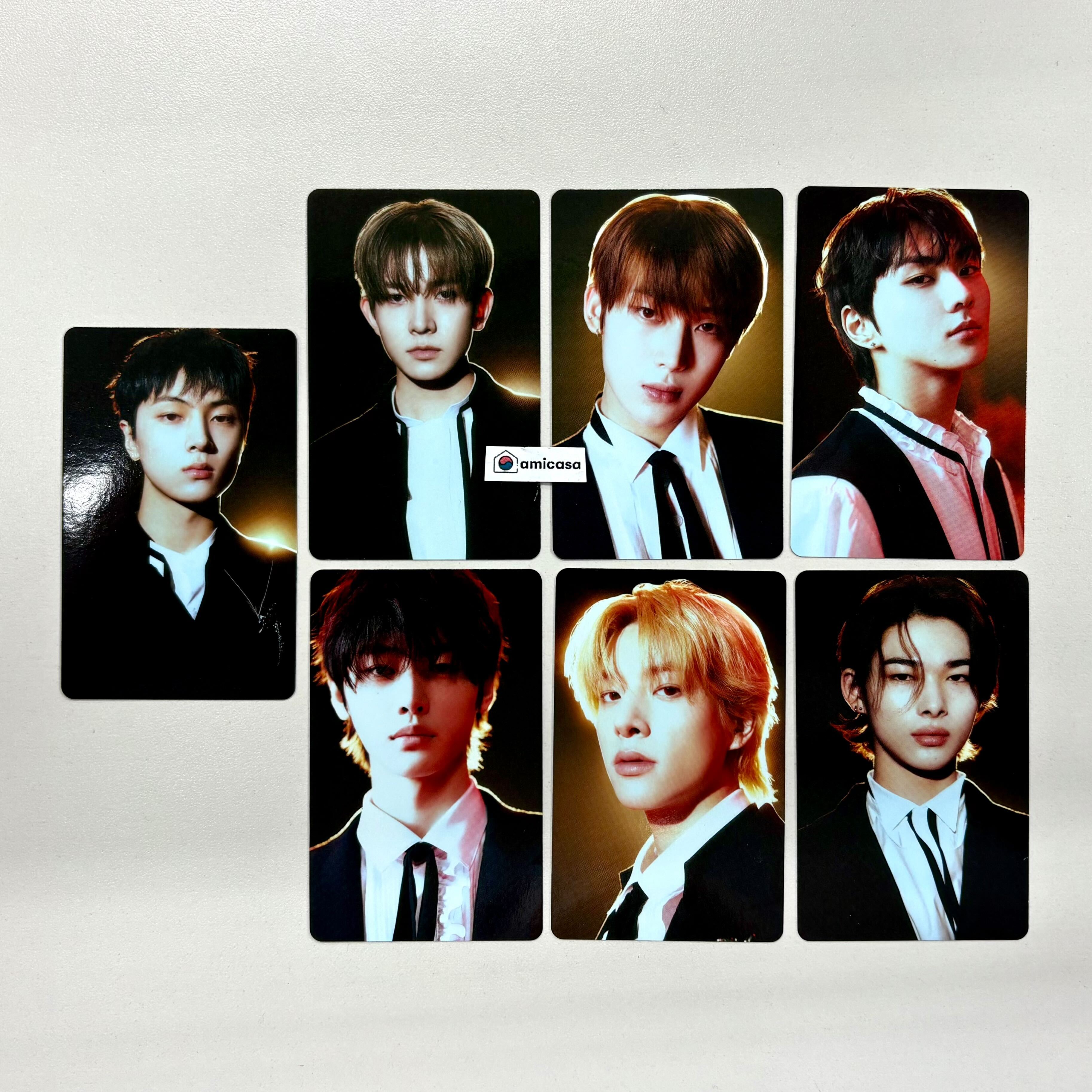 Enhypen Photocard Bulk Dark Blood 1