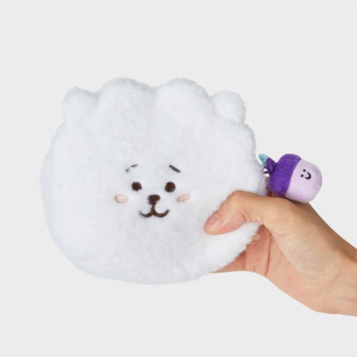 Hope in Love Doll Pouch - RJ