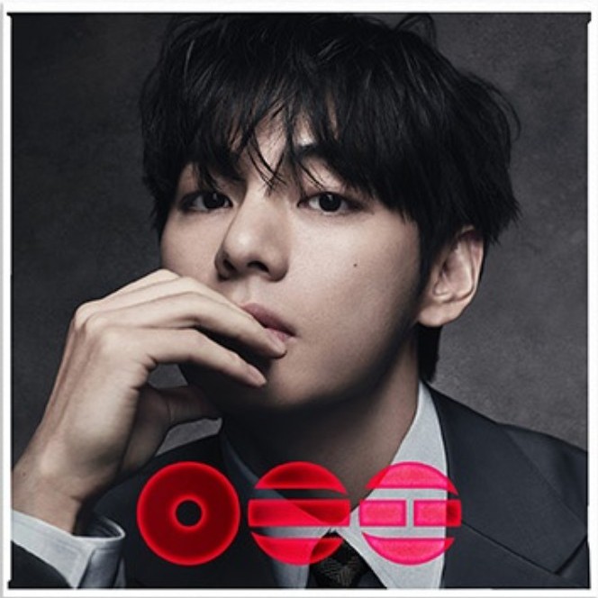 'ARIRANG' Vinyl Collection (V Velvet Red Vinyl)