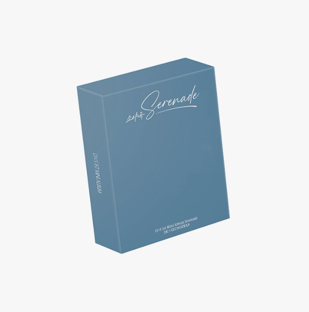 DK X Seungkwan 1st Mini Album 'Soyagok' KiT Ver.