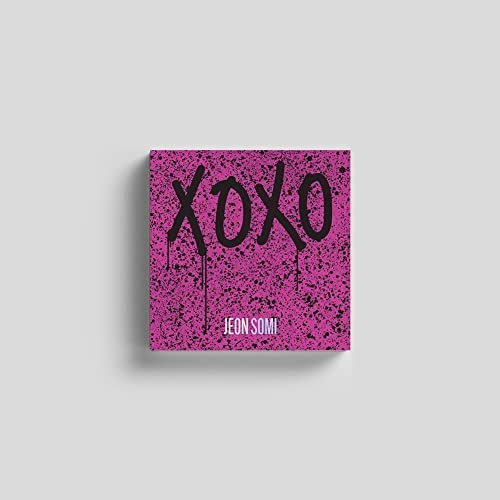 XOXO KiT ALBUM