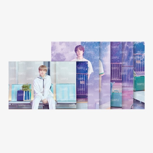 [SOWOOZOO] POSTER SET