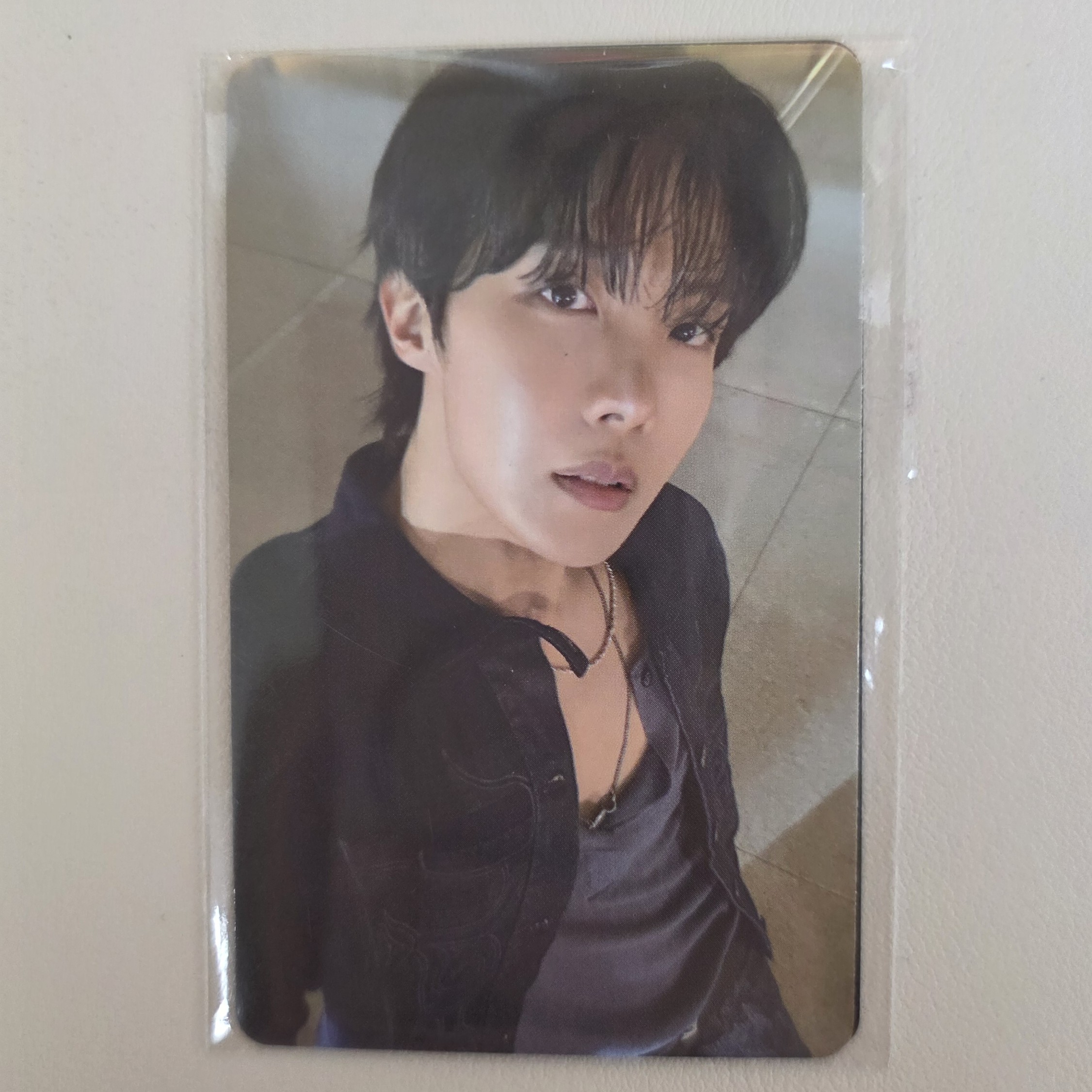 Arirang Goyang Pickup Lucky Draw Photocard - j-hope