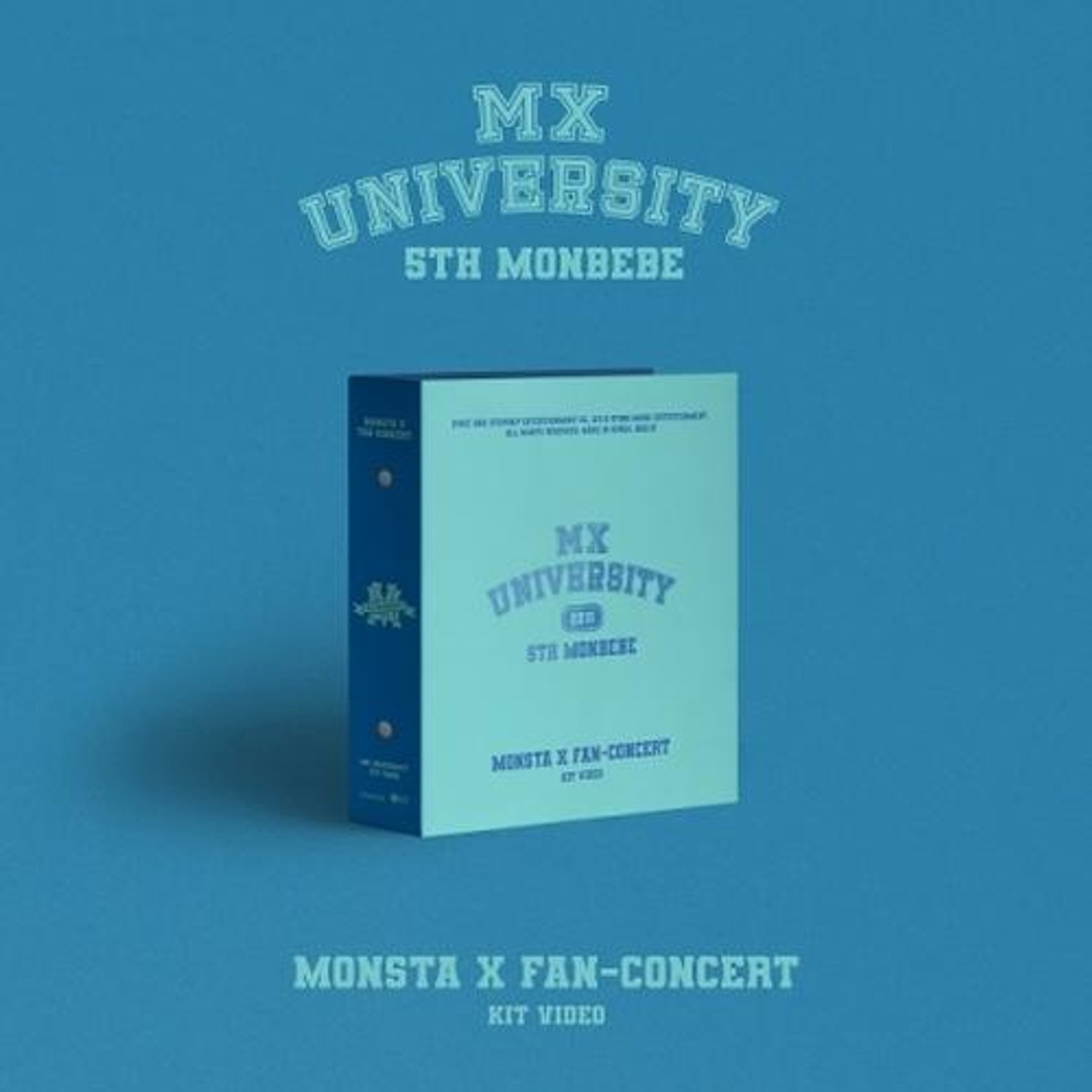 2021 FAN-CONCERT (MX UNIVERSITY) KIT VIDEO