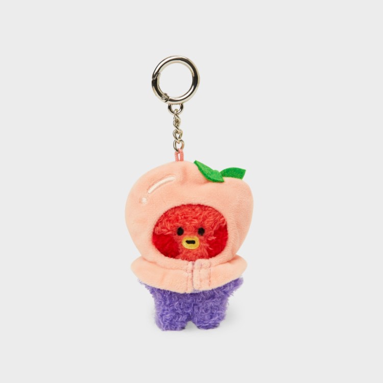 BT21 TATA Mini Minini Fruit Theme Keyring