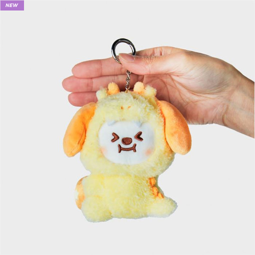 CHIMMY BABY New Year Dragon Doll Keyring