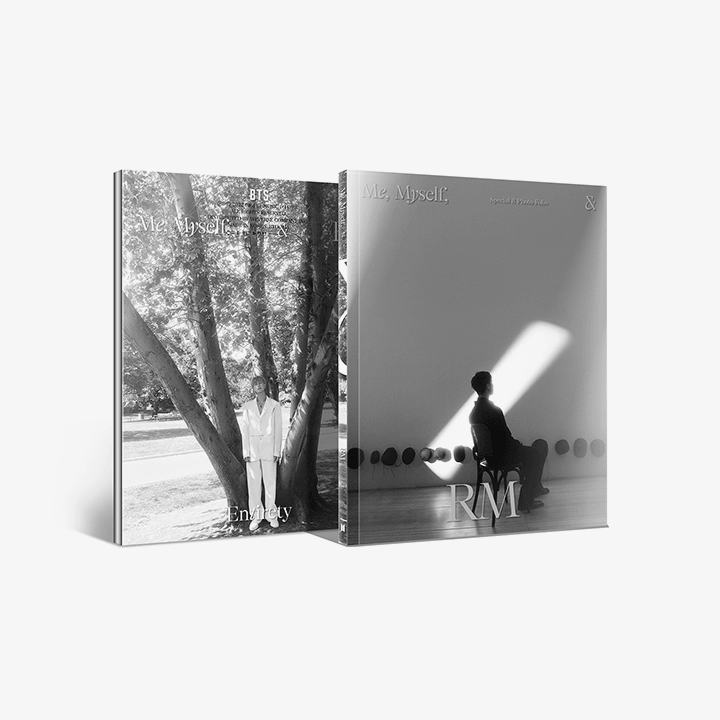 Special 8 Photo-Folio Me, Myself, and RM Entirety