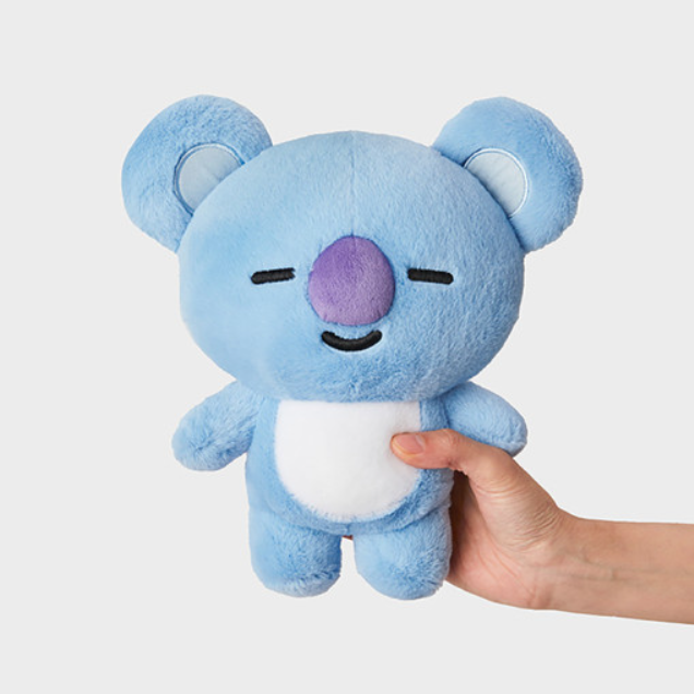 BT21 Standing Doll (M) - Koya