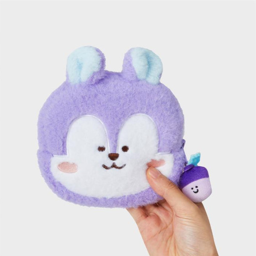 Hope in Love Doll Pouch - Mang