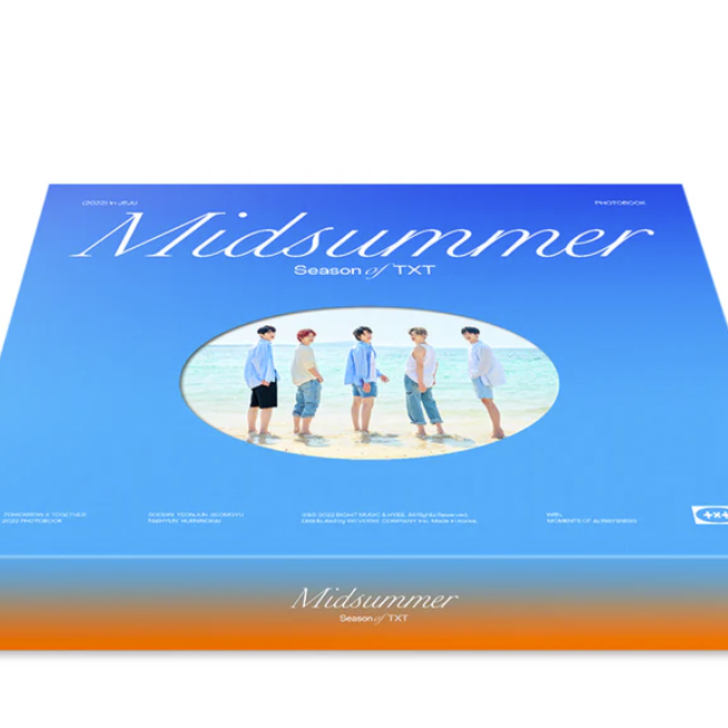 Season of TXT: Midsummer