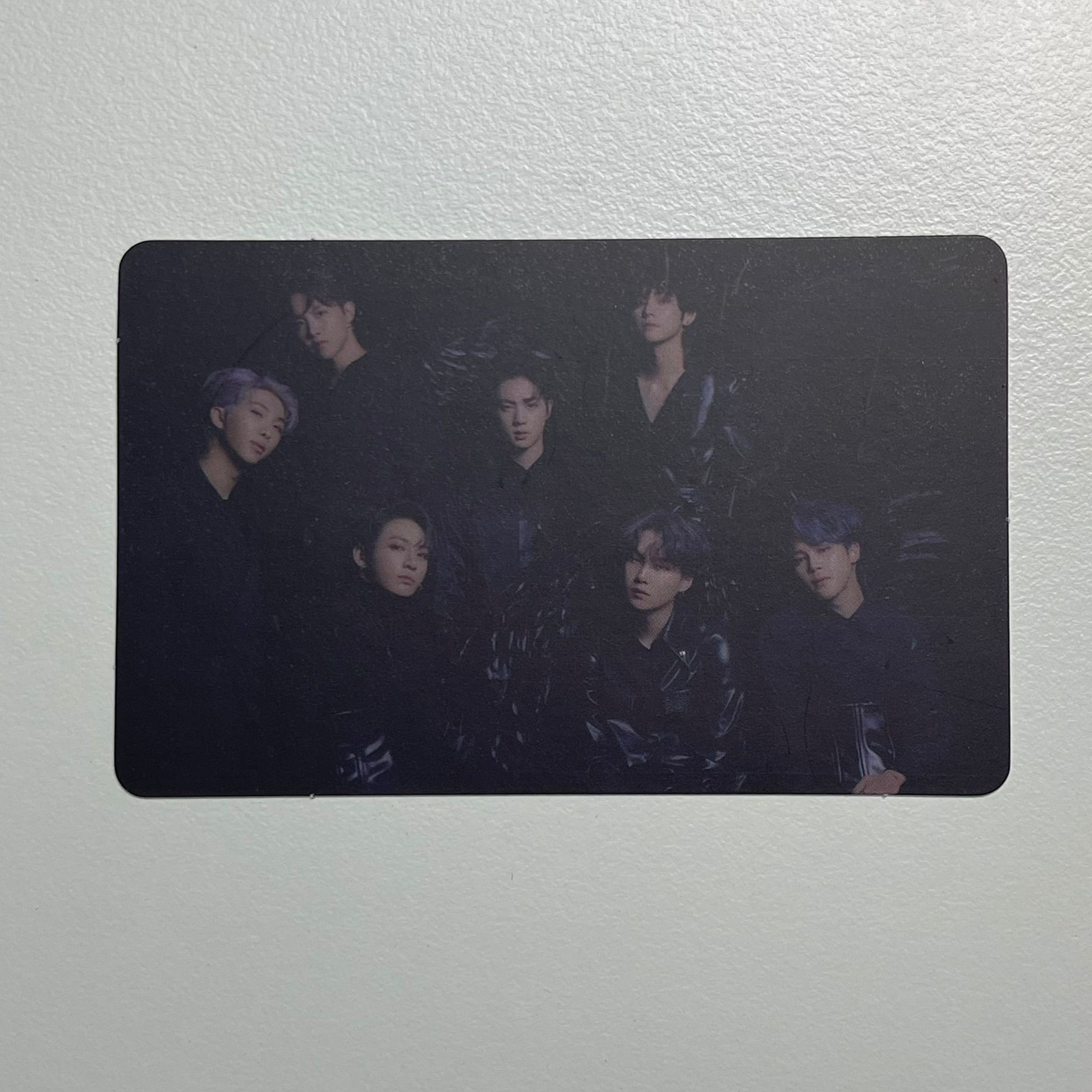 BTS Unit Map Of The Soul:7