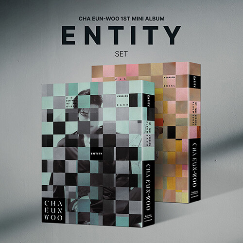 ENTITY [EACH+EQUAL Ver.] SET