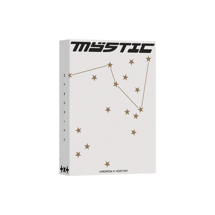 [PRE ORDER] MEMORIES: MYSTIC + WEVERSE POB