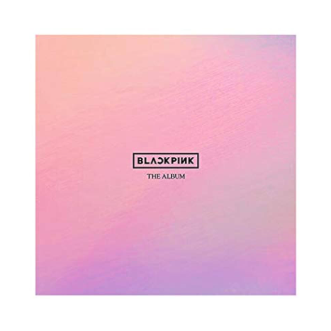 1st FULL ALBUM [THE ALBUM] [Version #4]