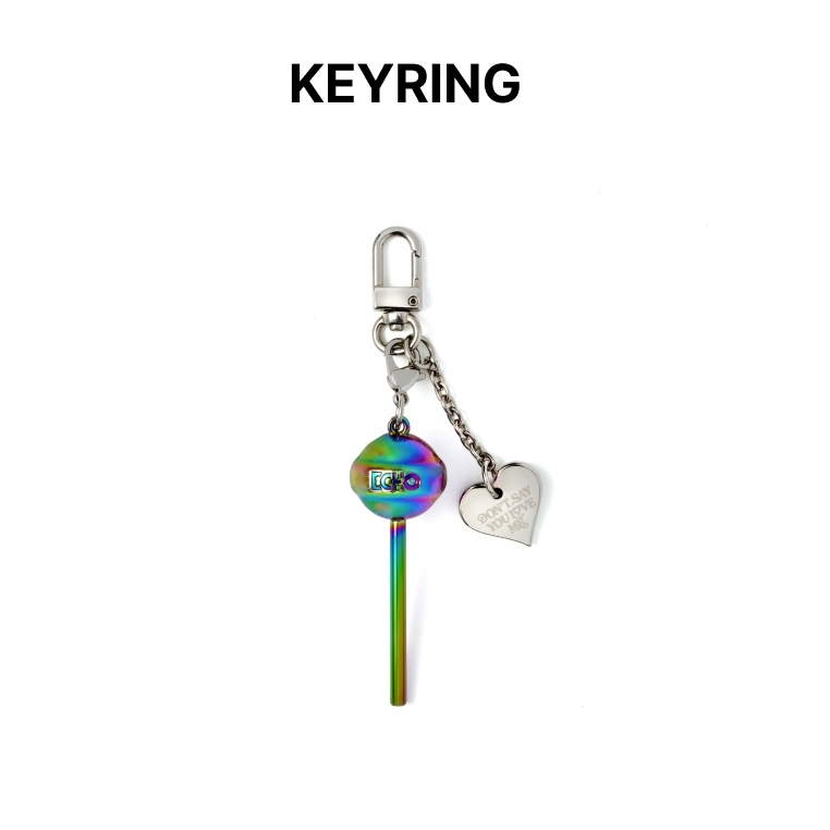 [Pre Orden] Jin - ECHO KEYRING