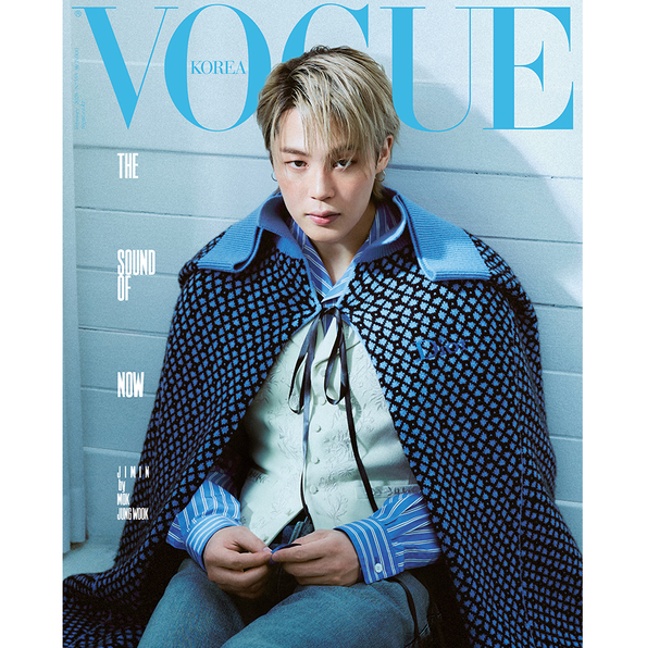 Jimin VOGUE Type B February [2026] 