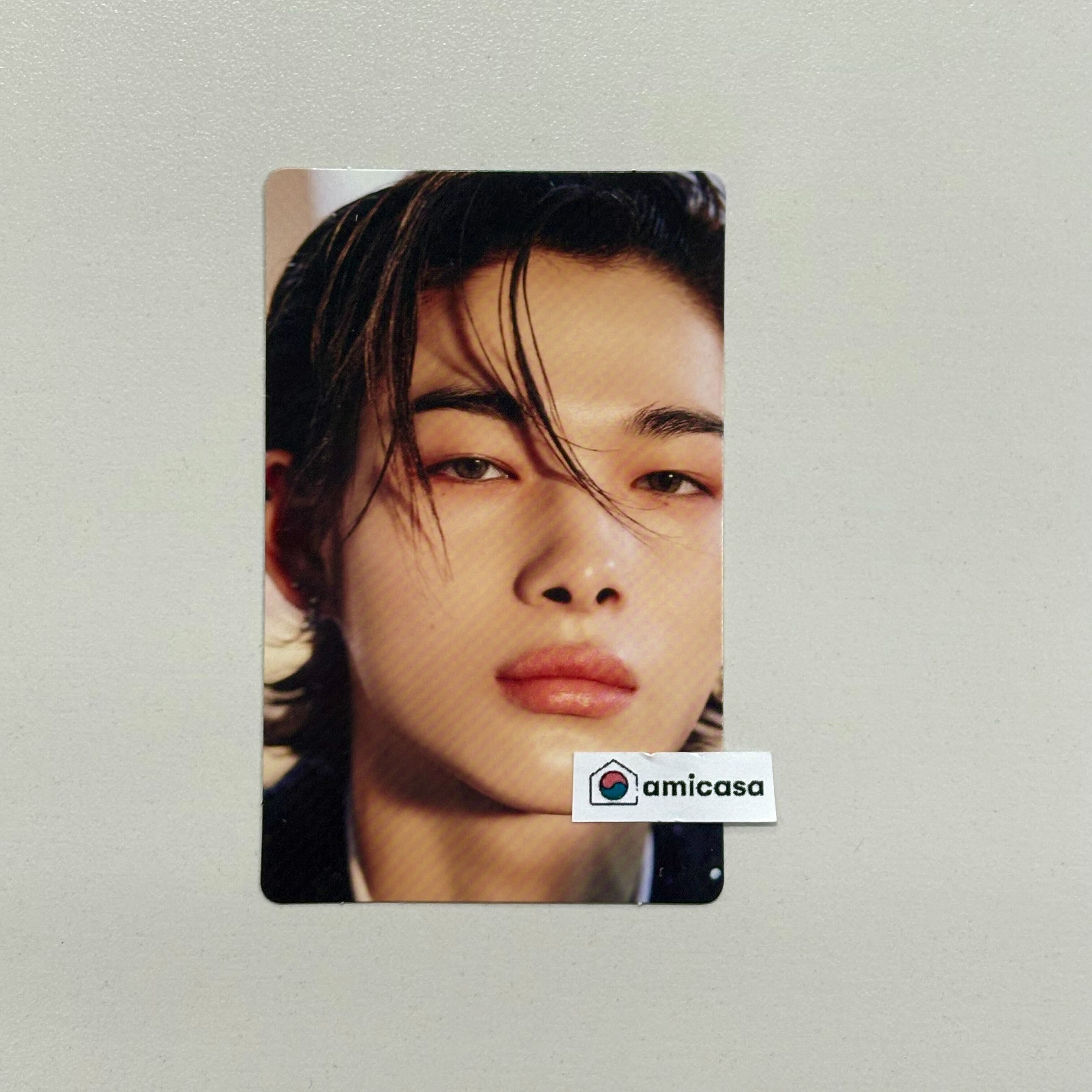 (Enhypen)  NI-KI: Dark Blood Weverse Global Regular Ver. POB PC 