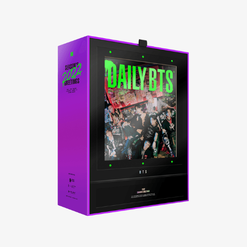 2022 SEASON'S GREETINGS