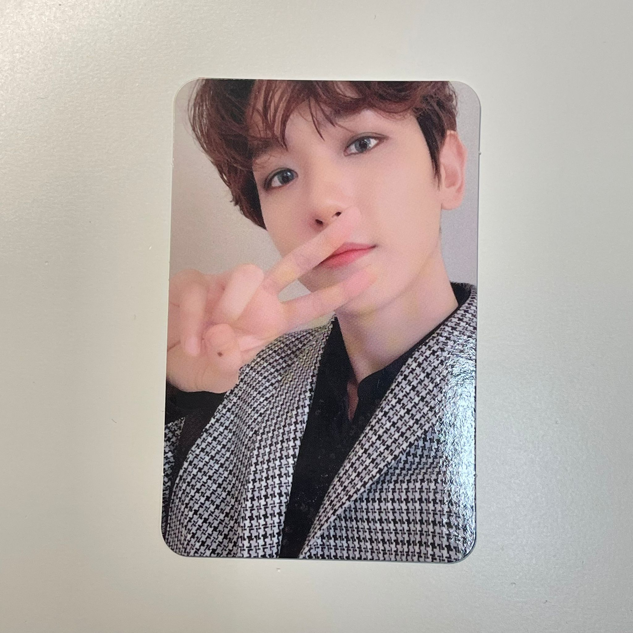 Birthday Party Baekhyun Official Photocard Ver. 01