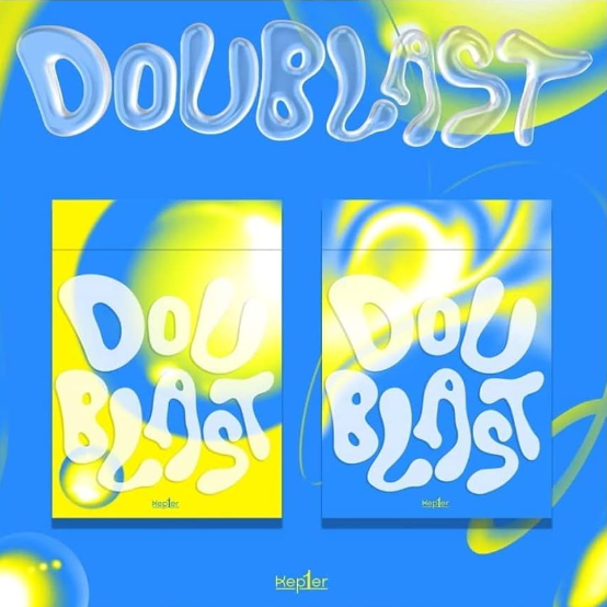 DOUBLAST SET