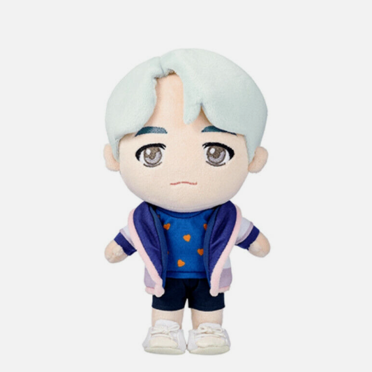 TinyTAN - RM Standing Plush Doll IDOL Theme  