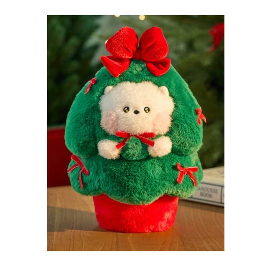 Minini Petit Holiday Tree  - RJ