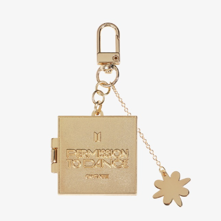 [PTD ON STAGE] MEMORIAL KEYRING