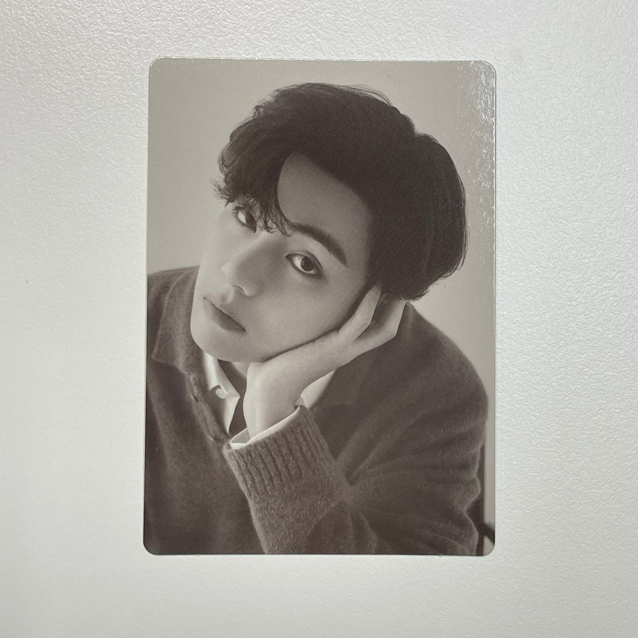 Monochrome POPUP Photocard (Ver 4/6)
