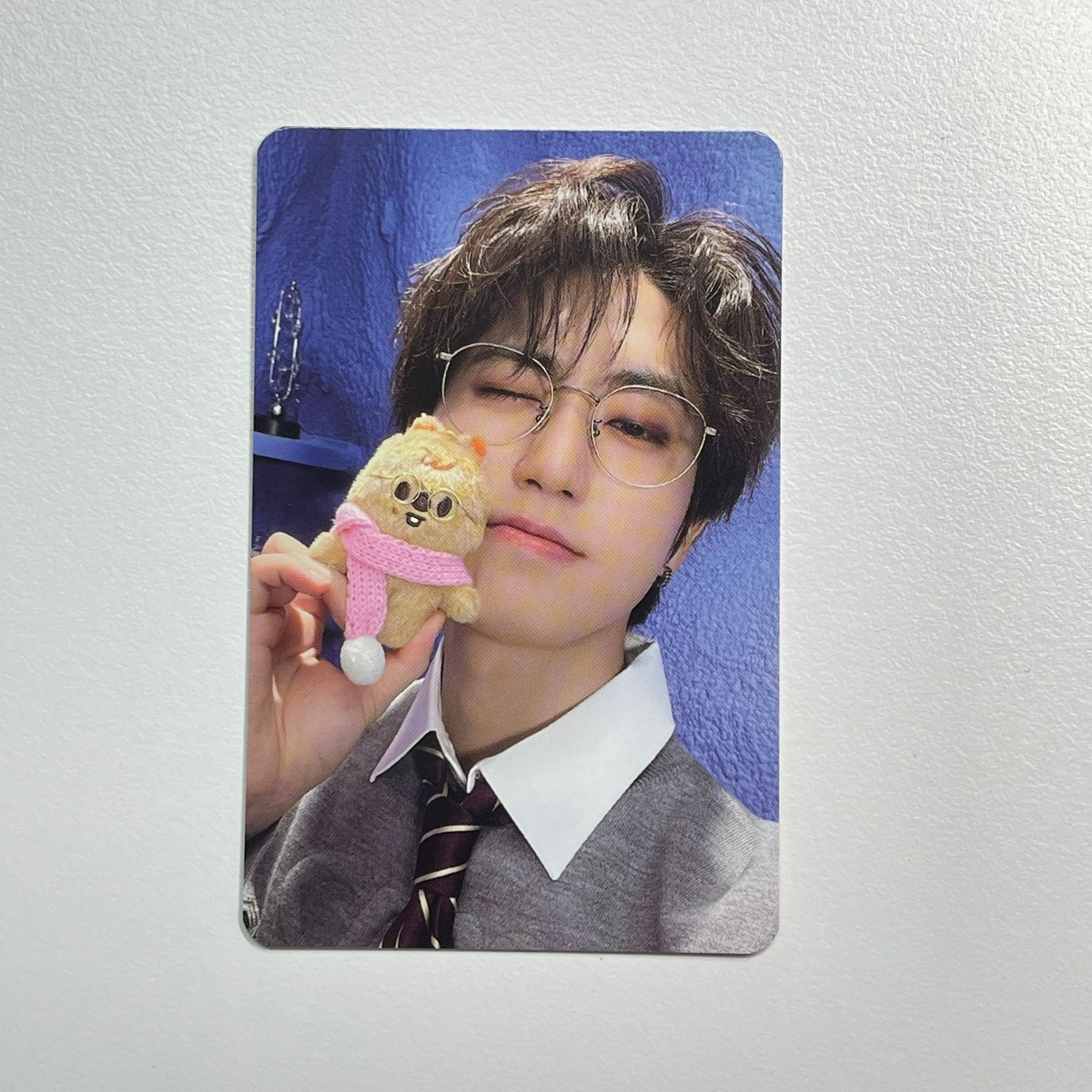 Han - Stray Kids x SKZOO POP-UP & CAFE SKZOO'S MAGIC SCHOOL POP-UP STORE REWARD