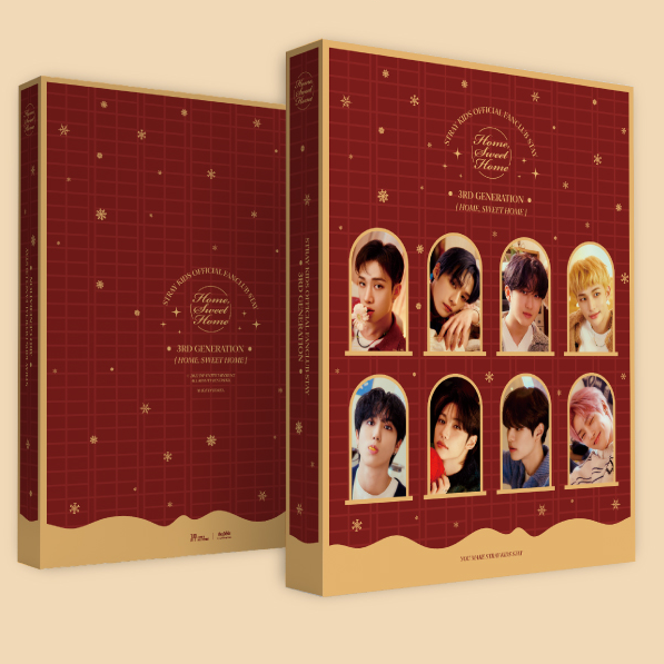 Official Fanclub STAY 3rd Gen