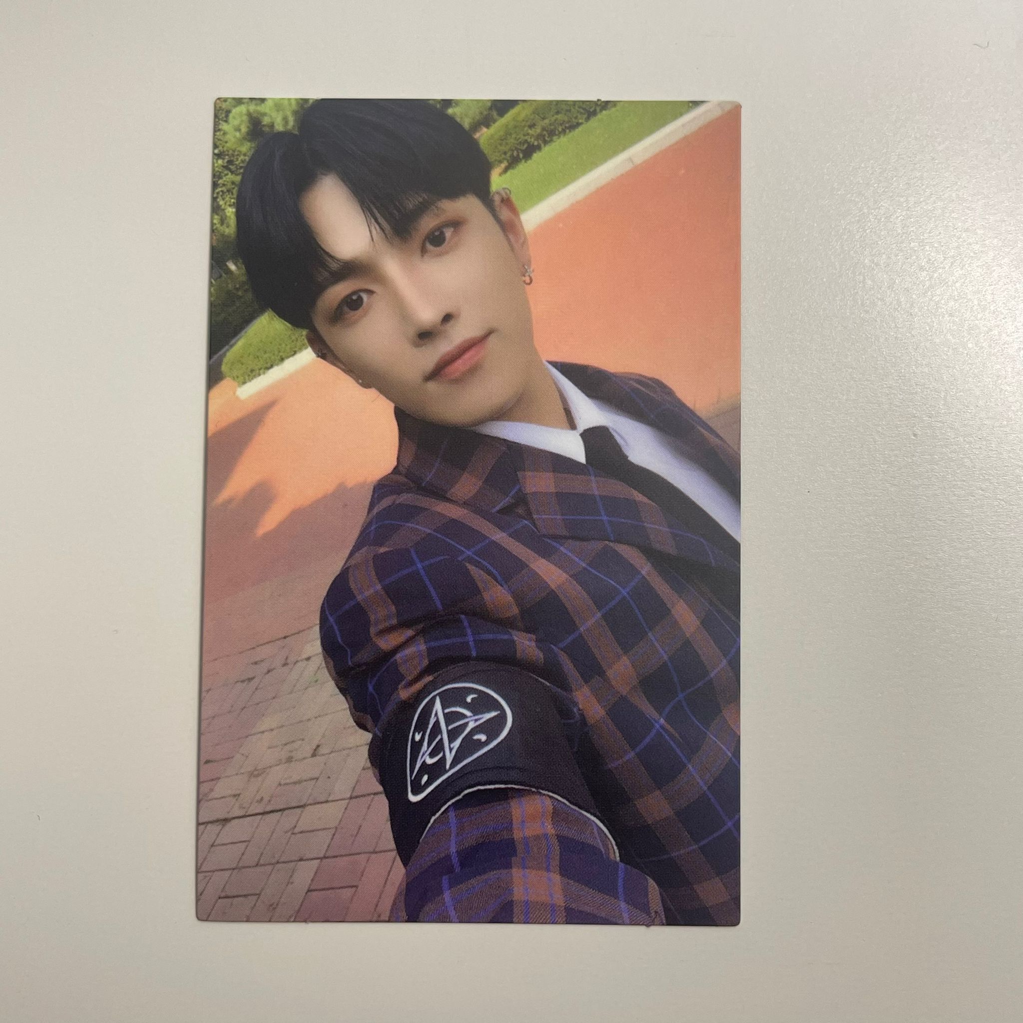 8th Mini Album Zero Fever Epilogue Official Photocard Ver. A -HONG JOONG #01