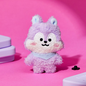 inside MANG COLLER PLUSH STICON