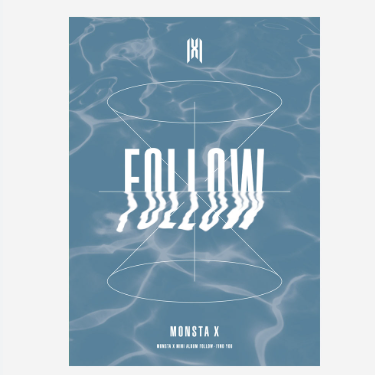 Mini Album [FOLLOW - FIND YOU] ver 4 (OPENED)