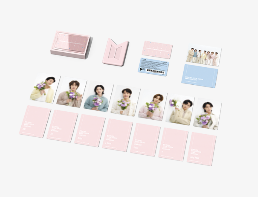 2023 BTS Army Membership  gift  