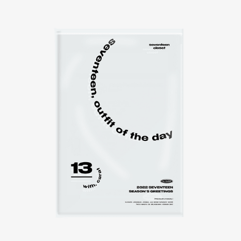 2022 SEASON'S GREETINGS