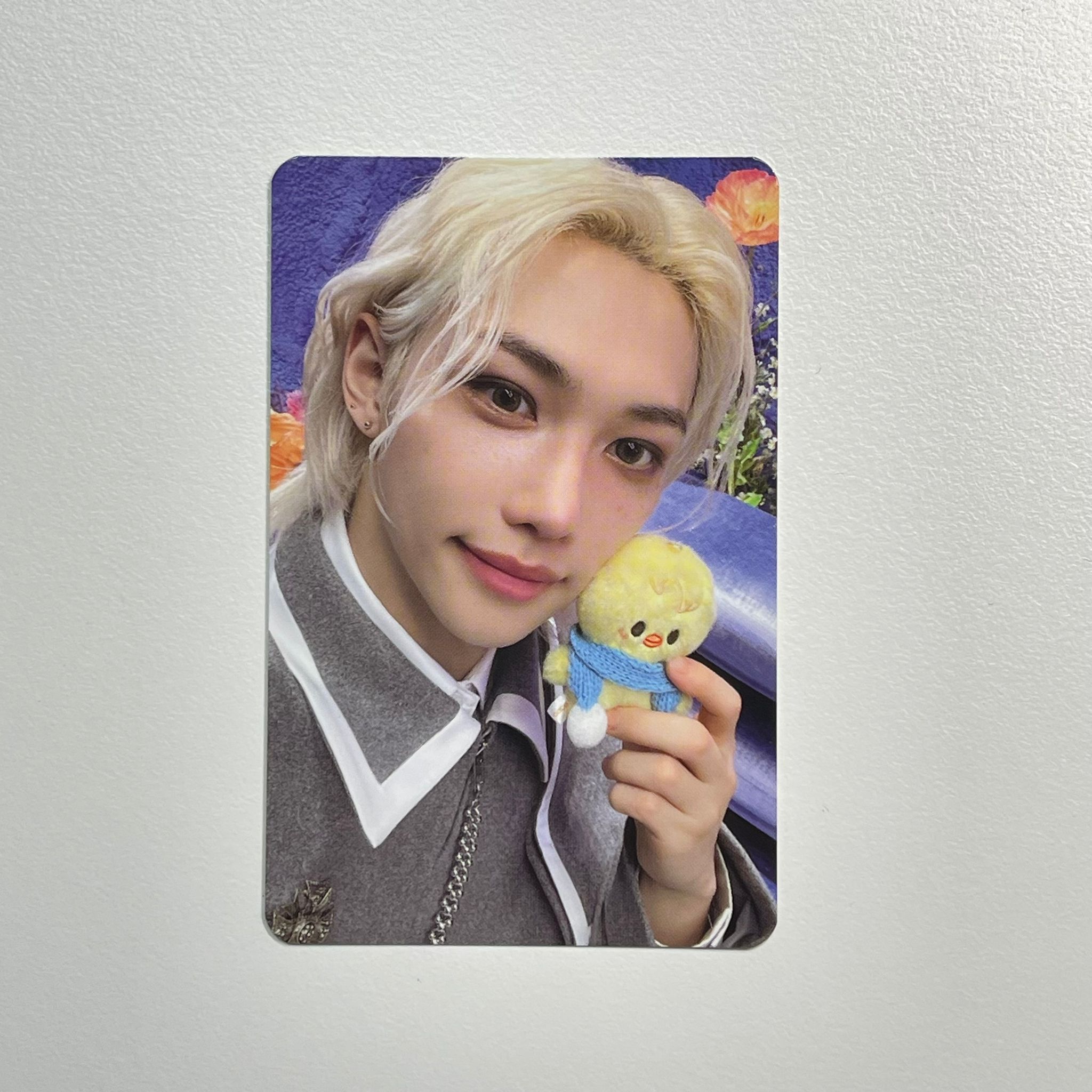 Felix - Stray Kids x SKZOO POP-UP & CAFE SKZOO'S MAGIC SCHOOL POP-UP STORE REWARD