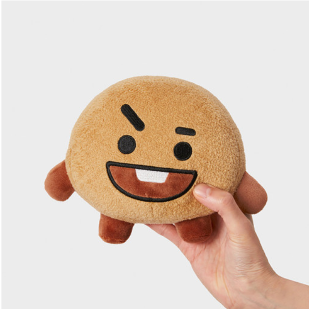 BT21 Standing Doll (M) - Shooky