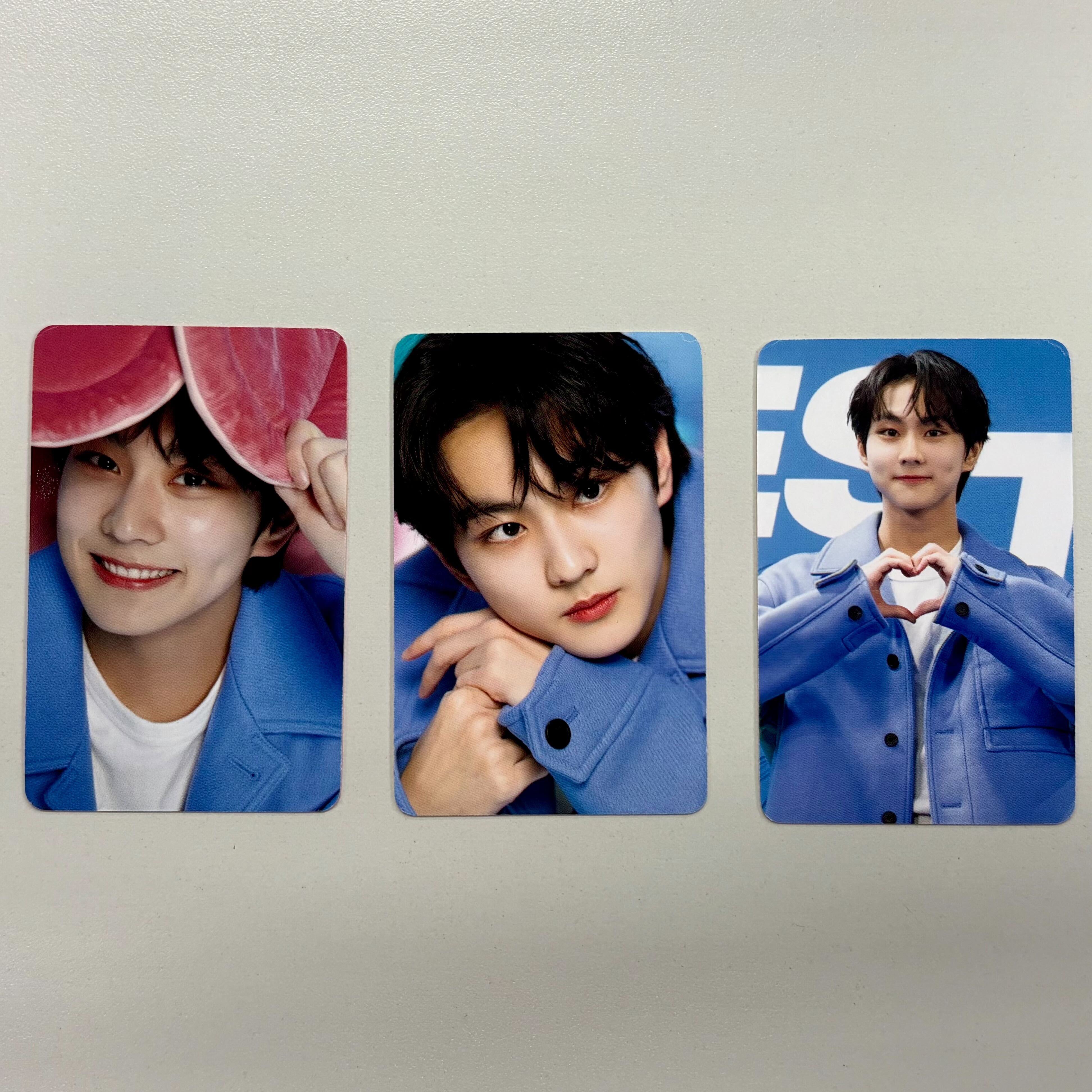 Enhypen Dicon D Festa Mini Edition - Jungwon 3