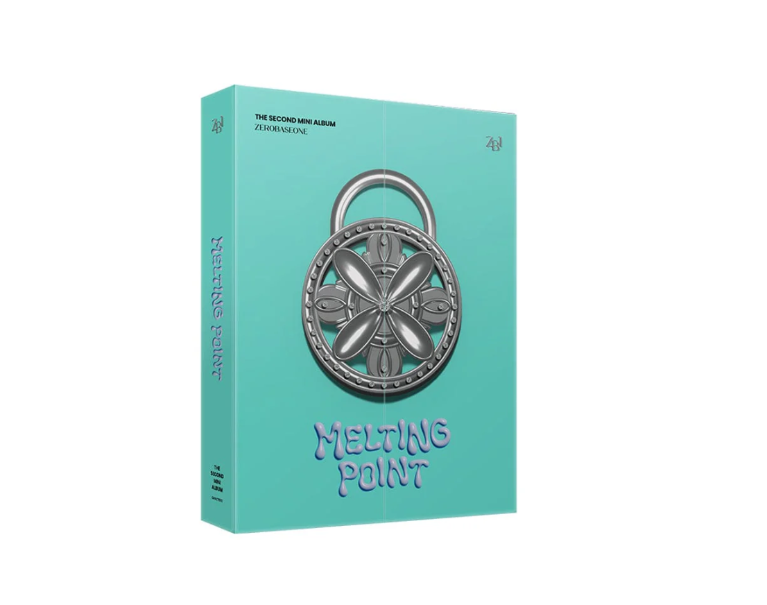ZEROBASEONE- 2nd Mini Album MELTING POINT