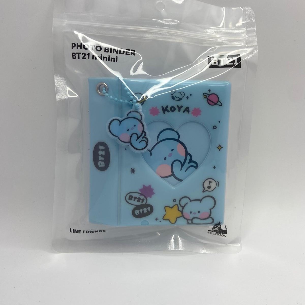 Mini Photo Binder Koya